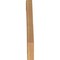 Ekena Millwork 3 1/2"W x 26"D x 34"H Imperial Smooth Knee Brace, Western Red Cedar BRC04X26X34IMP00SWR - alternate 2